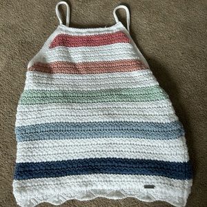 Hollister tank top, size small